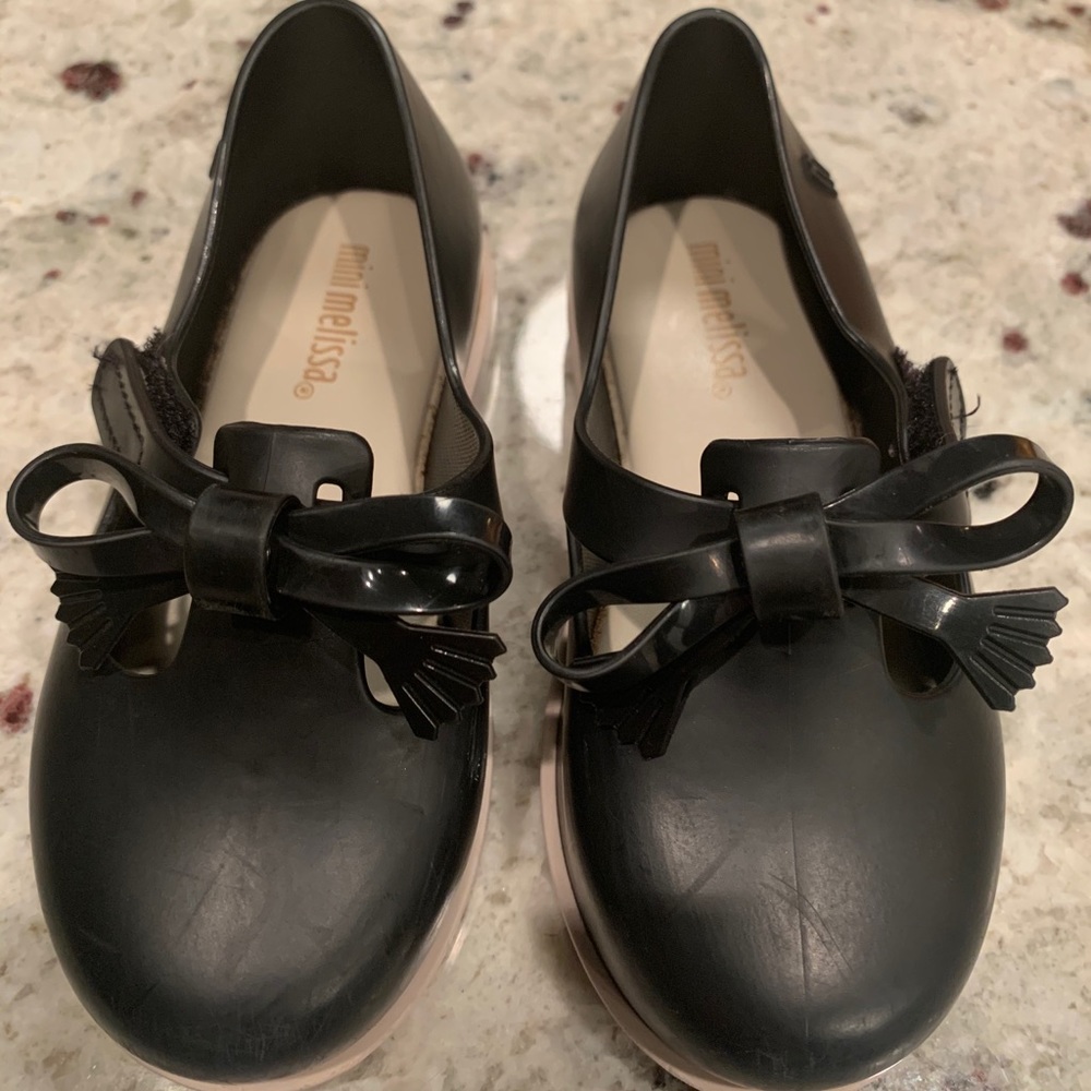 Mini Melissa Mary Jane Shoes
